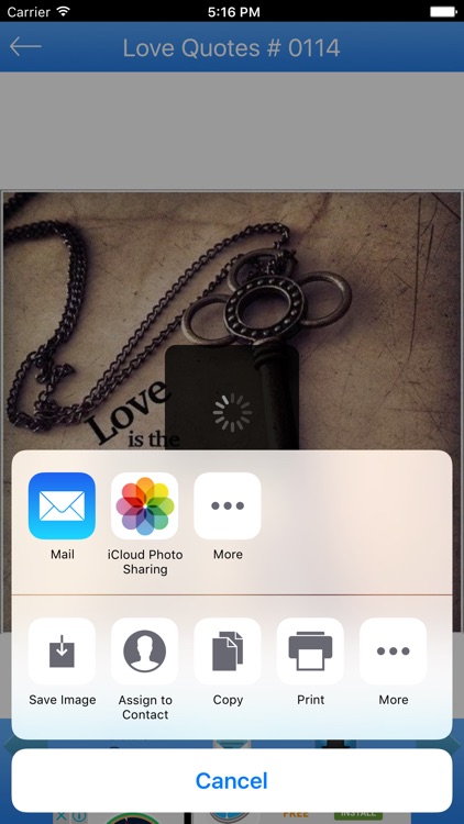 Love Quotes - Daily Motivation