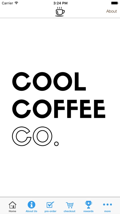 Cool Coffee Co.