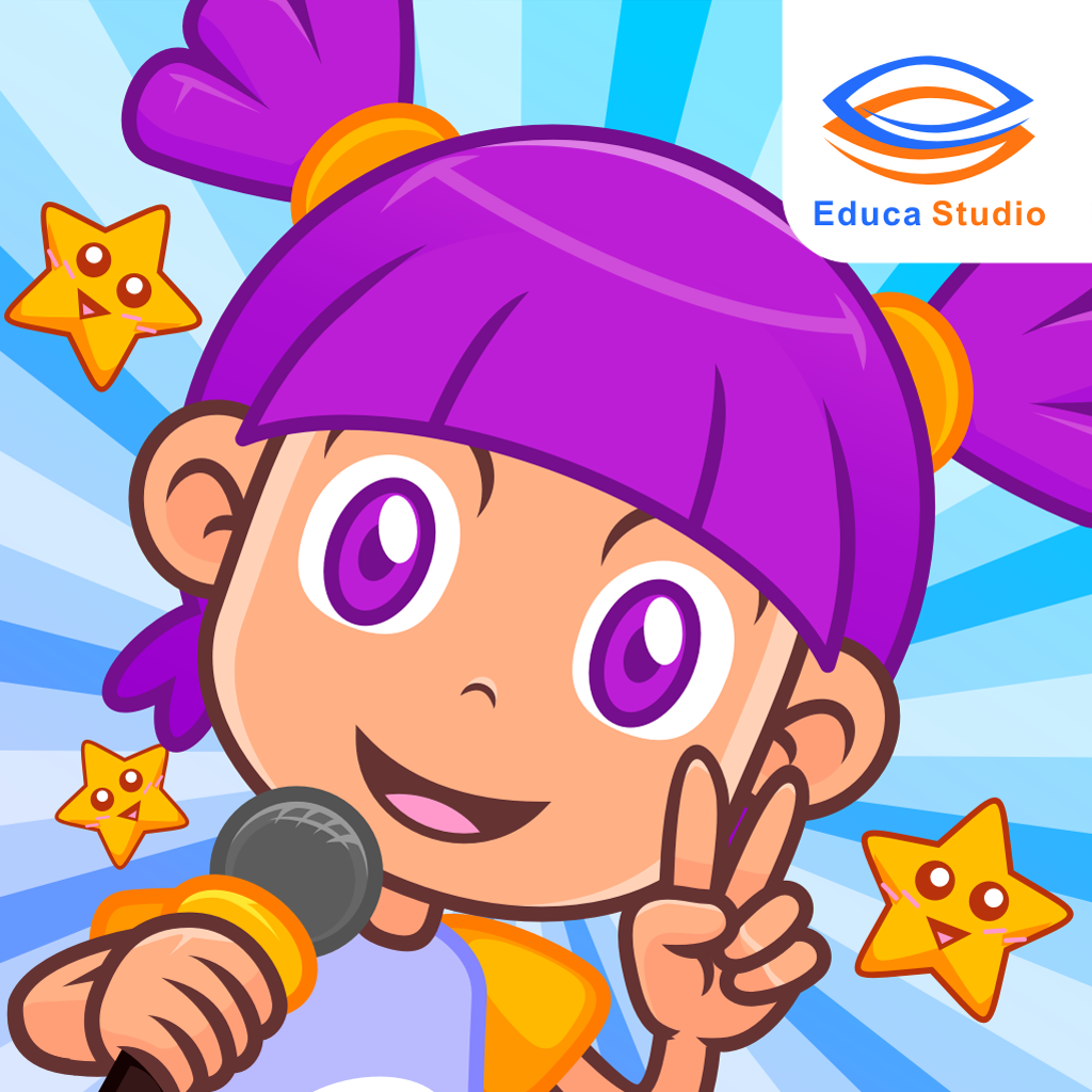 Get Lagu Anak Terbaru - Gratis! for iOS, iPhone, iPad Aso Report