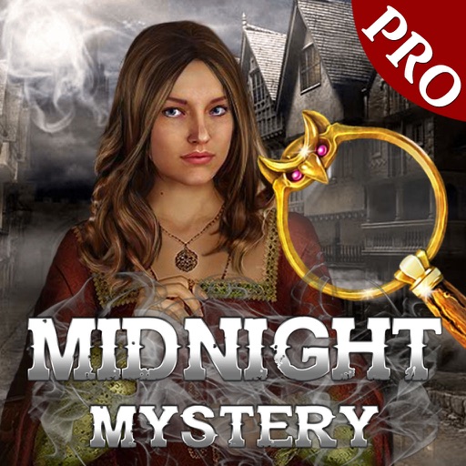 MidNight Mystery Investigation iOS App