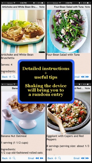 MIND Diet Recipes(圖1)-速報App