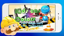 Game screenshot Motor Cars & Truck Color Puzzle Match Skills Quiz mod apk