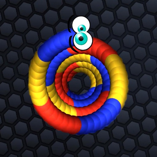 Juggle.io - Flip The Slither Worms iOS App