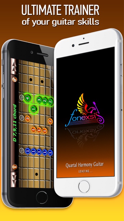 Quartal Harmony Guitar screenshot-4