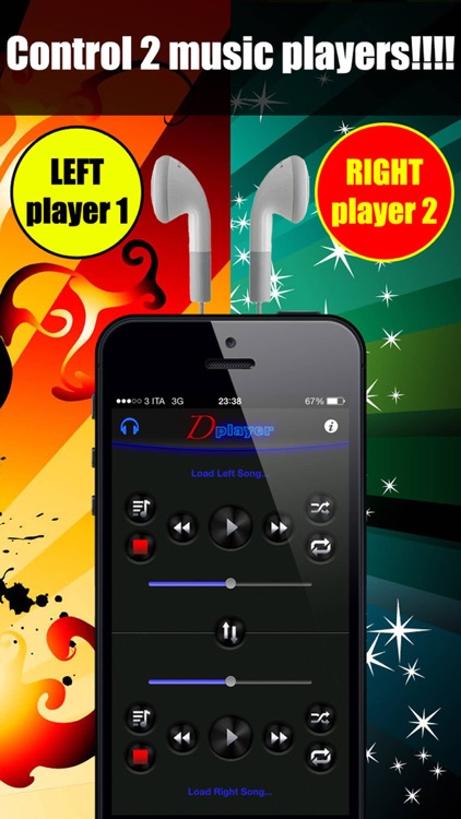 Double Player for Music Pro