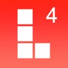 Letris 4: Best word puzzle game - iPhoneアプリ