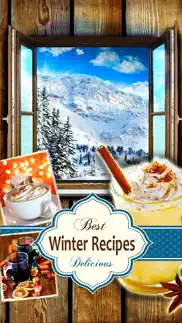 How to cancel & delete christmas recipes - winter drinks for the holiday season! 3