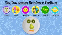 Game screenshot iTouchiLearn Feelings for Preschool Kids apk