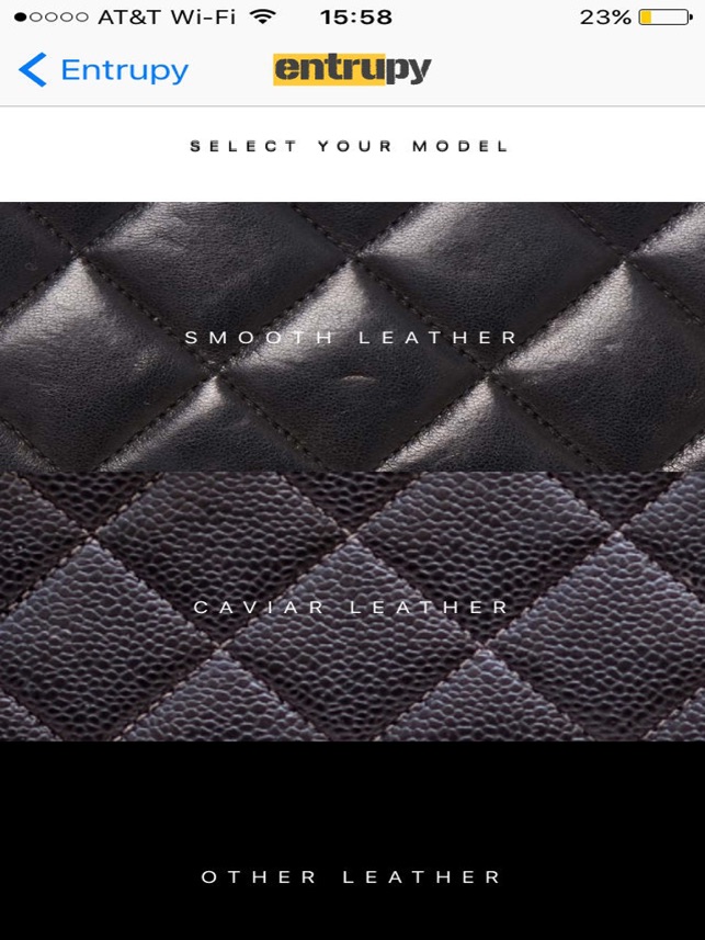 Entrupy: New fashion app tells you if your designer handbag is fake, The  Independent