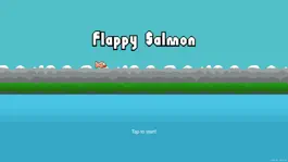 Game screenshot Flappy Salmon mod apk