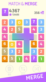 Match & Merge screenshot