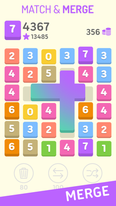 Match & Merge screenshot 2