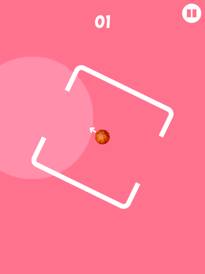 Dashed For Ball - Can you best score 10