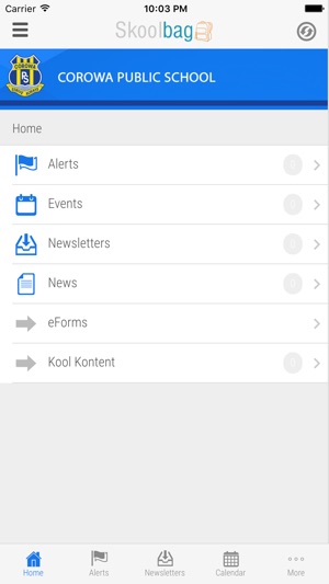 Corowa Public School - Skoolbag(圖2)-速報App
