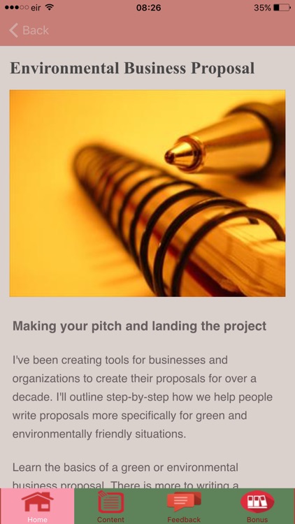 How to Write a Proposal PRO