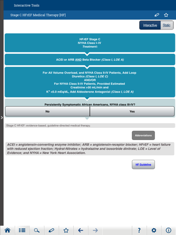 ACC Guideline Clinical App screenshot 4