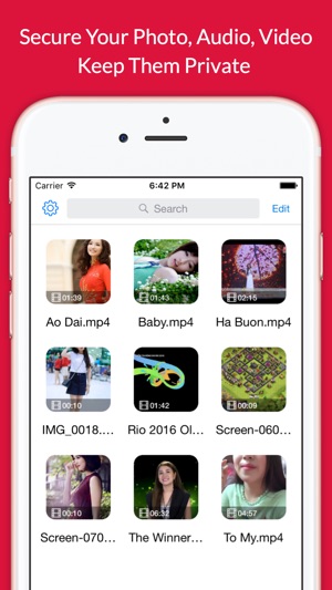 Video 下載 Pro - Private Editor(圖2)-速報App