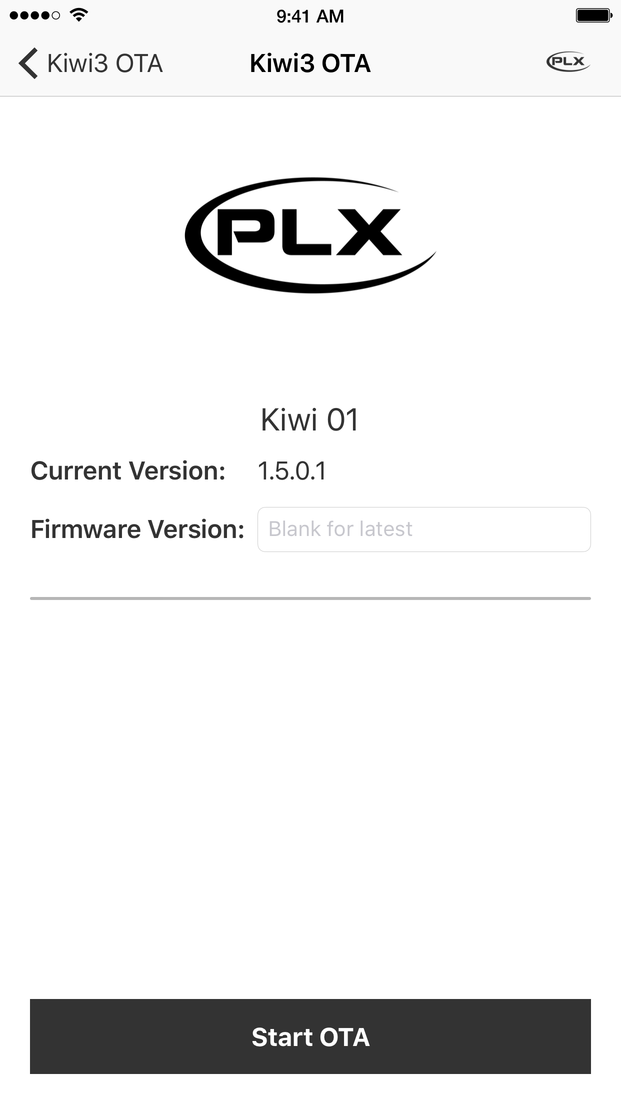 Kiwi3 OTA screenshot 3