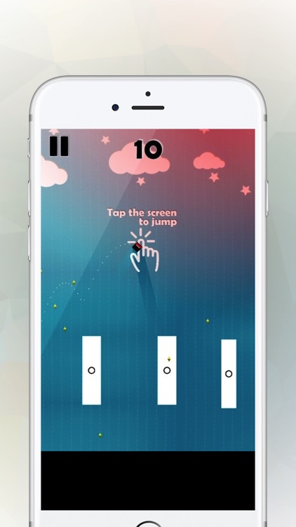 Flappy Eros Endless Climb and Jump Tap Block Block Game