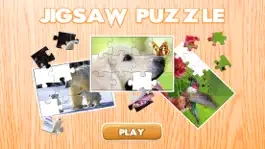Game screenshot Animals Puzzle for Adults Jigsaw Puzzles Game Free apk