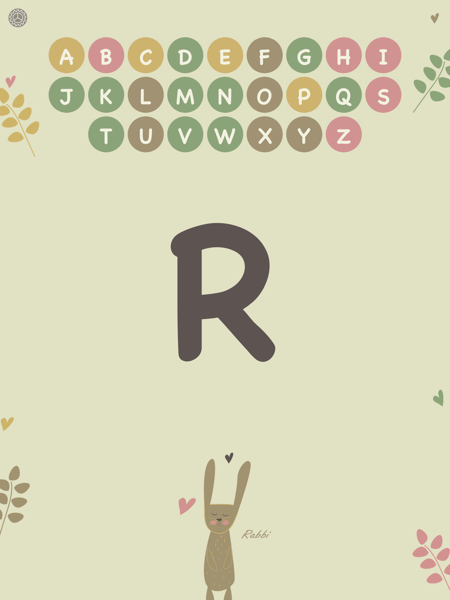 Abc - english alphabet with sounds and fun animals screenshot 10