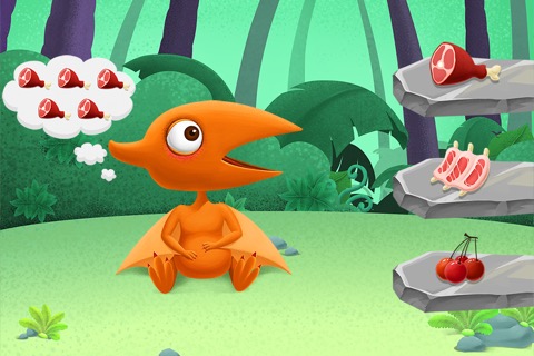 Dinosaur Games - Jurassic Dino Simulator for kidsのおすすめ画像4