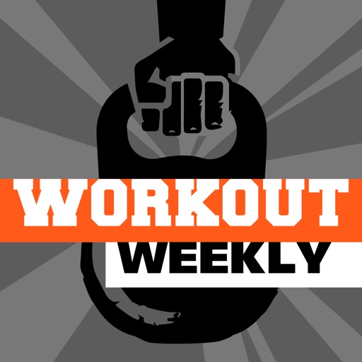 HIIT Workout - training schedule in a week with sport exercise fitness