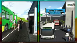 Game screenshot город Тренер Водитель автобуса имитатор 2016 - Внедорожный автобус Скалолазание Приключение apk