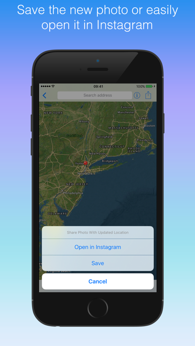 Mappr - Latergram Location Editor for Instagramのおすすめ画像5