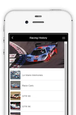 Game screenshot McLaren F1 Owners Club apk