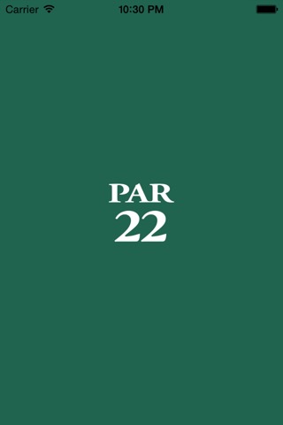 Par22 - スコアカードや写真を共有するゴルフSNSのおすすめ画像1