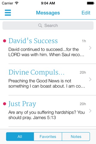 Bethel Nazarene App screenshot 2