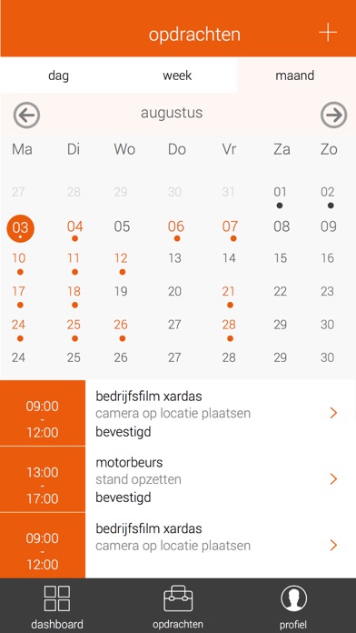 Screenshot #2 pour TimeSnap