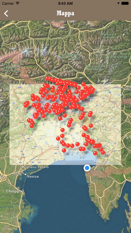 I GEOsiti del Friuli Venezia Giulia - GEOsiti FVG