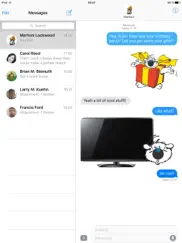cubitus stickers айпад изображения 1