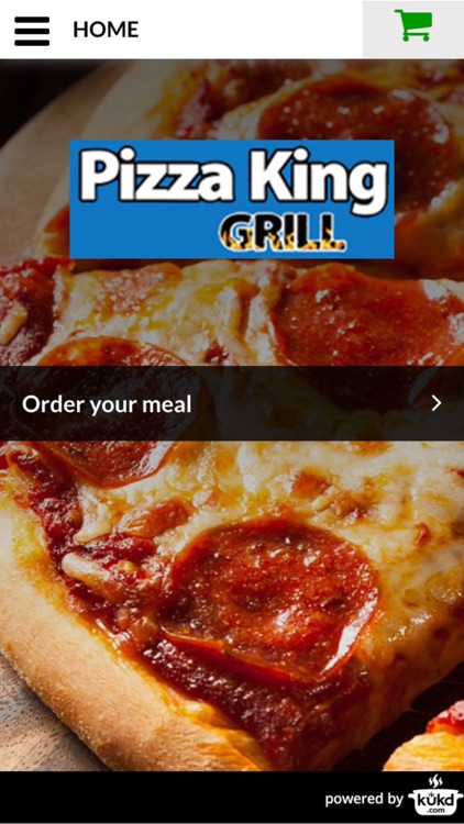 Pizza King Grill Takeaway