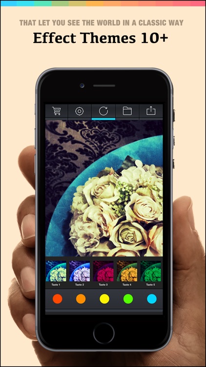 Effect 360 Pro - Best Photo Editor To Add Amazing Digital Art Stylish Camera Filters Effects