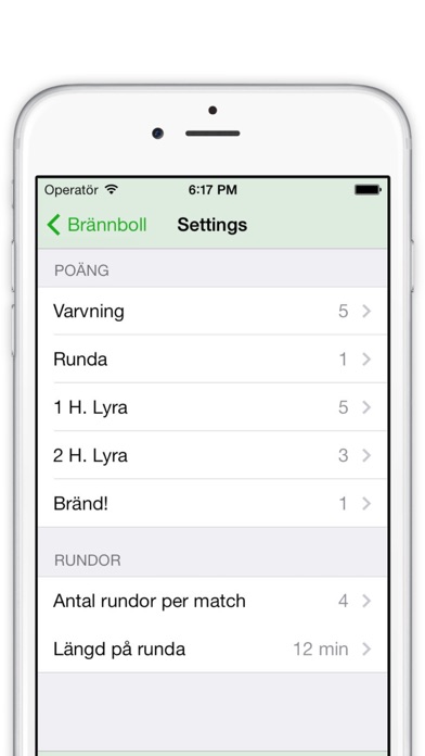How to cancel & delete Brännboll - Point manager from iphone & ipad 4