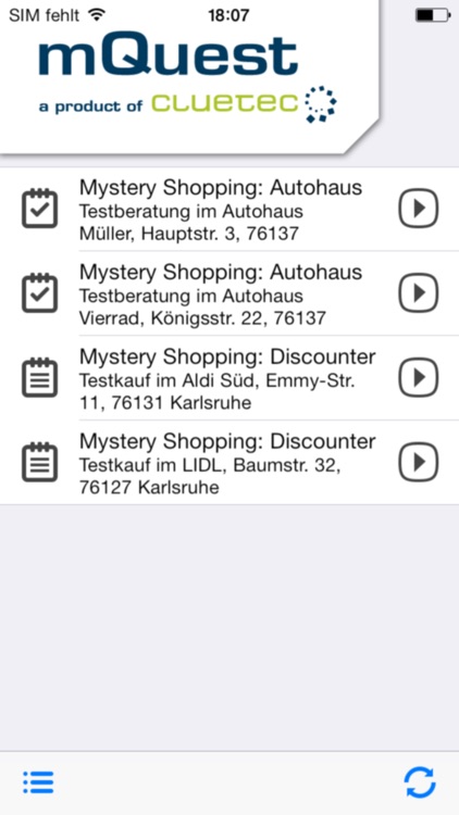 DEKRA DSN Mobile Survey