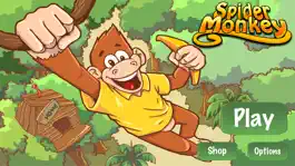 Game screenshot Spider Monkey mod apk