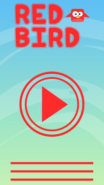 Red Bird - Don't Touch The Spikes