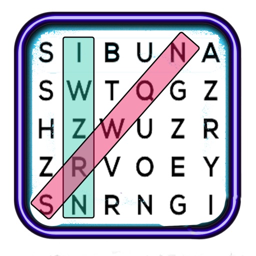 Word Search +++ iOS App