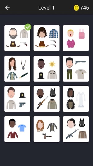 Guess The Characters for TWD Fans(圖1)-速報App
