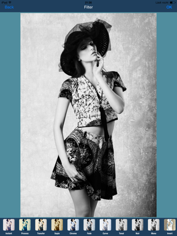 Screenshot #5 pour PicStyle - ImageEditor for iPhone and iPad