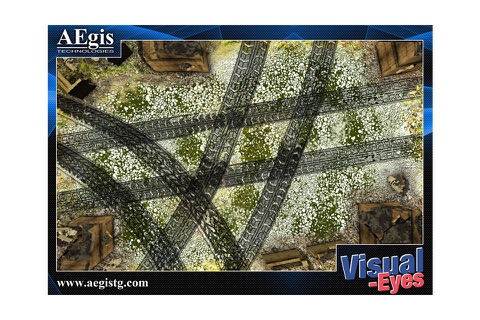 AEgis Visual-Eyes screenshot 2