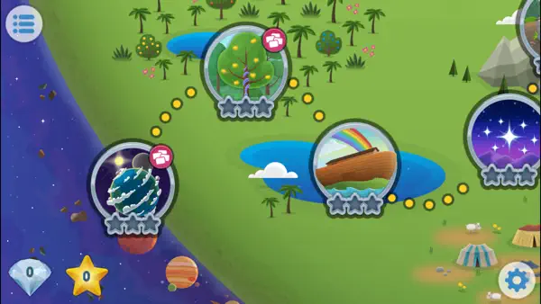 Die Bibel App für Kinder Screenshot 2