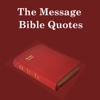 Message Bible Quotes