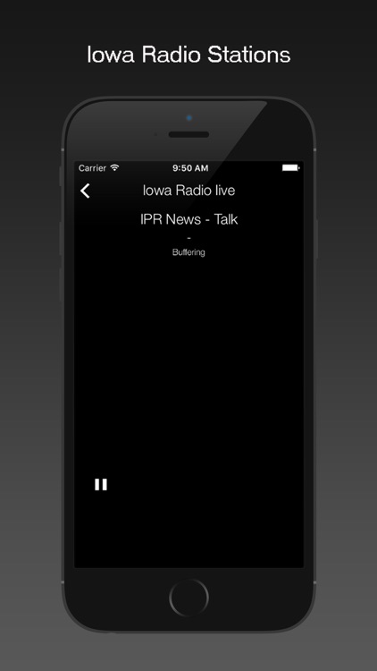 Iowa radio stations screenshot-3