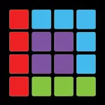 10-10 Colors Block Puzzle Free to Fit : Logic Stack Dots App Cancel