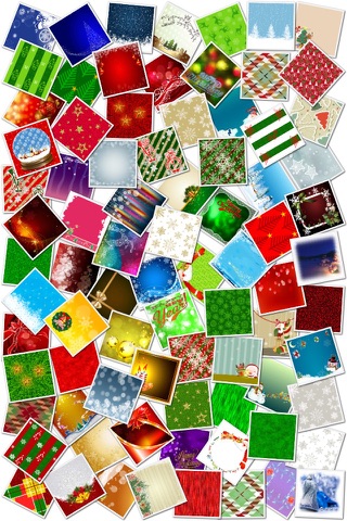 Christmas Frames and Stickers screenshot 2